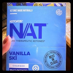 Full Box Of 20 Vanilla Ski (Pruvit)